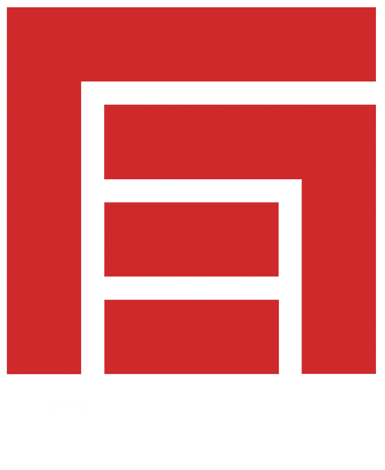 FEA Logo White Lettering