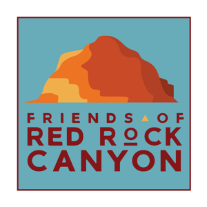 Friends of Red Rock Canyon logo