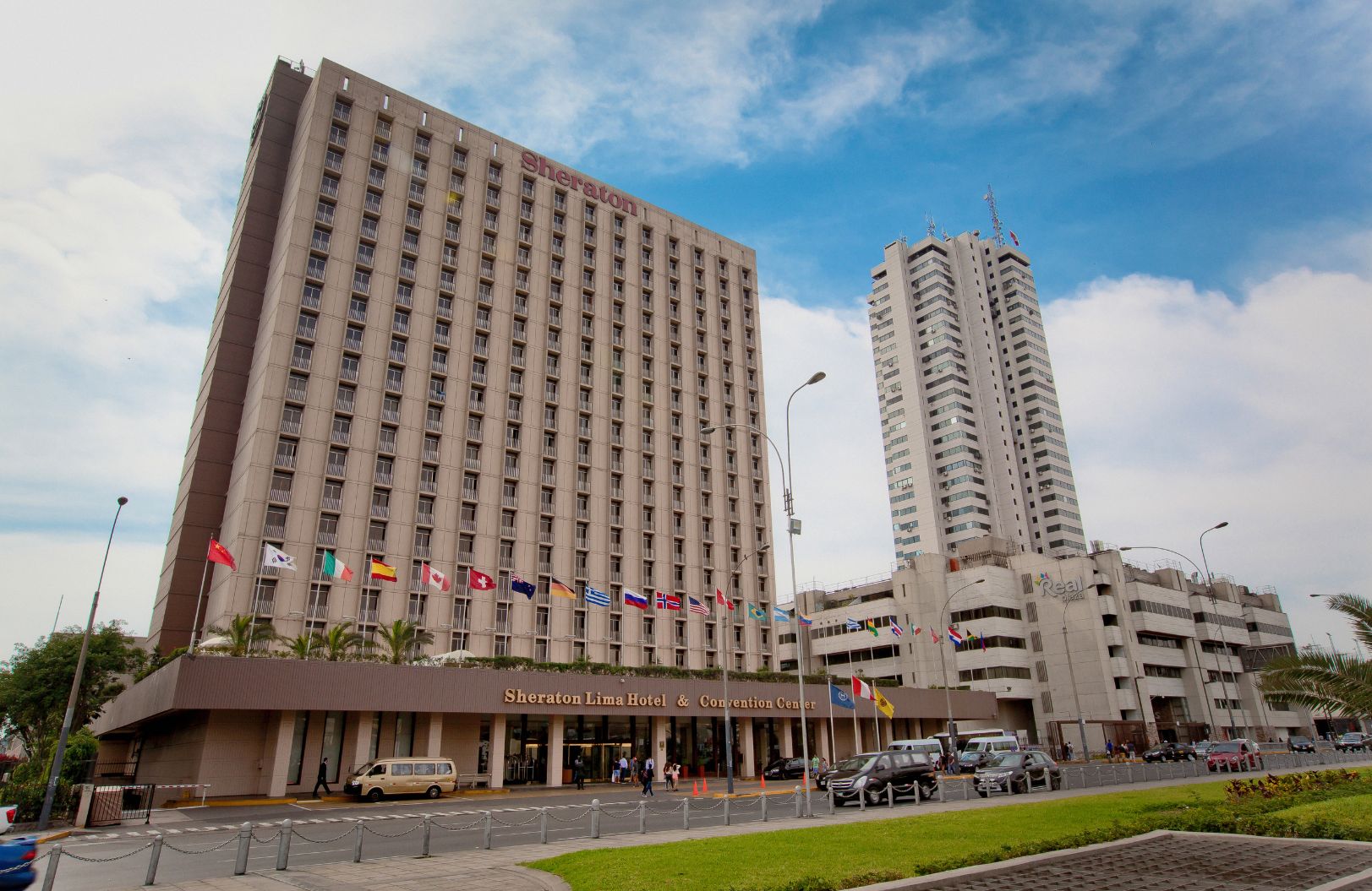 Sheraton