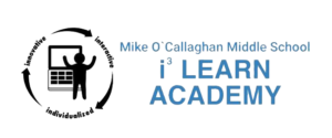 Mike O'Callaghan Middle School logo