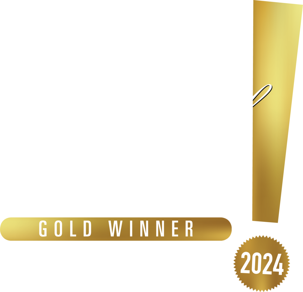 2024 Best of Las Vegas Gold Winner badge logo