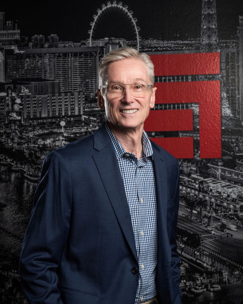 Boyd Erickson, FEA Consulting Engineers