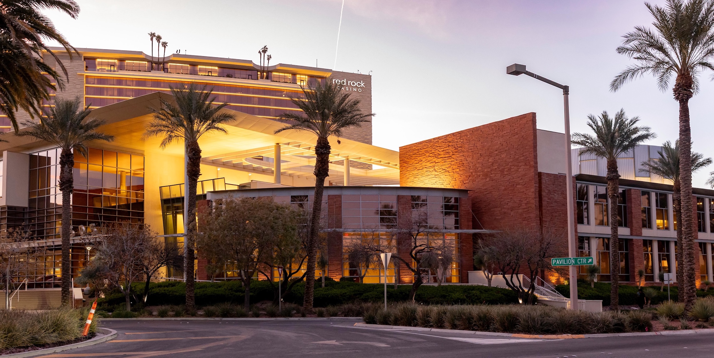 Stations Corporate Office building in Las Vegas