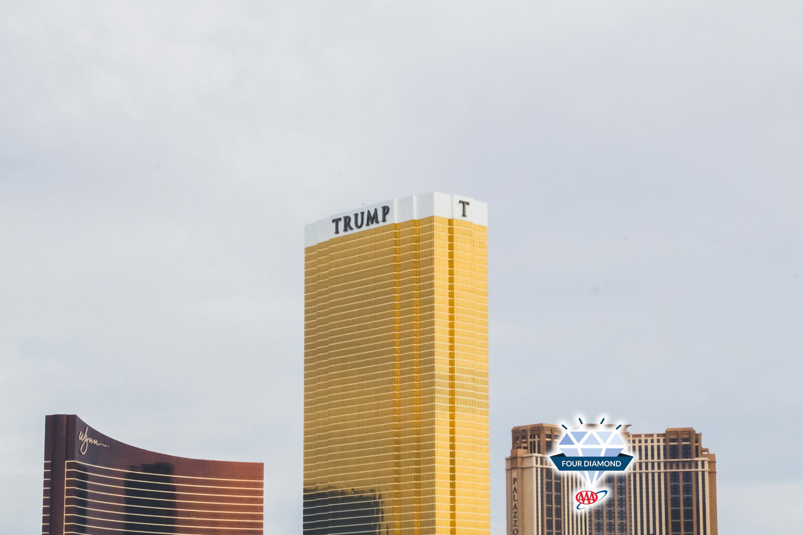 Four Diamond Hotel Trump Tower Las Vegas